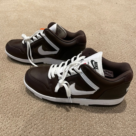 Nike Other - Nike X Supreme Air Force 2